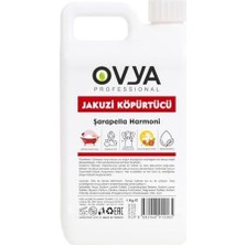 Vigordurus Konsantre Jakuzi Köpürtücü Banyo Köpüğü | Şarapella Harmoni