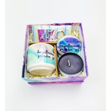 Vigordurus Hayallerinin Peşinden Git Tasarımlı Kutulu Hediye Seti