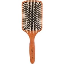 Vigordurus Vepa Prestige Saç Fırçası 262 - Ahşap, Isıya Dayanıklı, Rahat Açma, Lux Seri, Profeyonel Kullanım