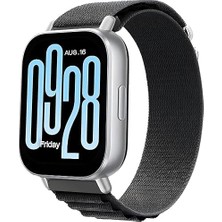 Vigordurus ile Uyumlu Alpin Loop Kumaş Kordon 5 /lite/ S4/2/2PRO/S3/S1/S1PRO/S1 Için Terletme Yapmayan Nefes Alabilen Konforlu Spor Tasarım Kayış