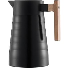 Vigordurus Emboss Siyah Termos 1.5 Litre