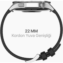 Vigordurus 22MM ile Uyumlu Saatler Için Hibrit 46MM Silikon Kordon (Gt6 Pro/gt6/gt5 Pro/gt5/gt4/ 4 Pro/gt3/gt3 Pro/gt2/gt2 Pro) (Koyu Yeşil)