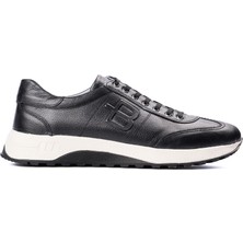 Zeki Narin 6011 Siyah Erkek Casual Ayakkabı