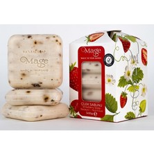 Vigordurus Çilek Sabunu 3'lü