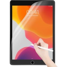 Bovinox iPad 7. 8. 9. Nesil 10.2" Inç Uyumlu Paperlike Kağıt Hissiyatlı Ekran Koruyucu Gerçek Yazma Hissi
