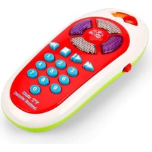 Vigordurus Minibo Sesli ve Işıklı Eğitici Kumandam