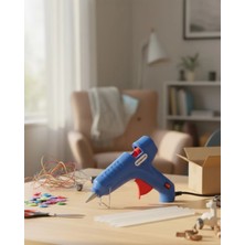 Pileli Store 80W Silikon Tabancası