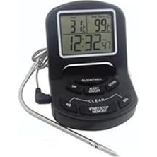 Vigordurus Frn-65 Dijital Fırın Termometresi