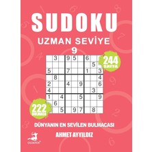 Vigordurus Sudoku Uzman Seviye 9