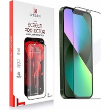 Vigordurus 14 Pro Max Ekran Koruyucu Tam Kapsamlı Koruyucu Cam Slim Fit 2 Adet