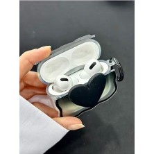 Vigordurus ile Uyumlu Tasarımlı Kalın Silikon Koruyucu Kılıf - Siyah