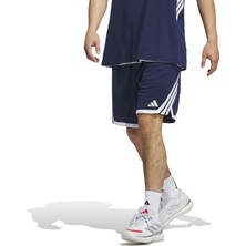Adidas Erkek Basketbol Şort M Evryday Pro S Navb JM5105