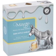 Vigordurus Eşek Sütlü Sabun