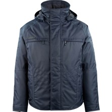 Mascot Frankfurt Nefes Alan Su Geçirmez Reflektörlü Kışlık Mont