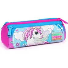 Vigordurus Kalem Çanta (Üç Bölmeli)