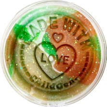 Vigordurus 125 gr Mermer Desenli Işıltılı Doğa