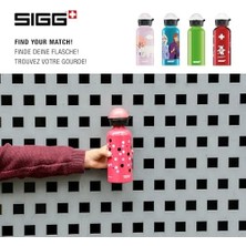 Vigordurus Çocuk Su Şişesi (0,4 Lt), Zararlı Madde Içermeyen Çocuk Şişesi, Sızdırmaz Kapaklı, Tüy Kadar Hafif, Alüminyum Içecek Şişesi