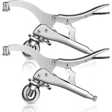 Vigordurus 21801 Matkap Tezgahı Mengenesi, 23CM