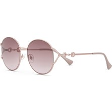 Despada Ds 2489 C4 Yuvarlak Kadın Güneş Gözlüğü