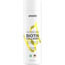 Vigordurus Anocin Bitkisel Sülfatsız, Tuzsuz,  +  Saç Kremi, Karşıtı Saç Kremi 250ML