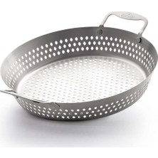 Napoleon Wok Izgara Kabı Paslanmaz Çelik