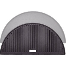 Kamado Joe Yarım Ay Döküm Plancha - Classic Joe