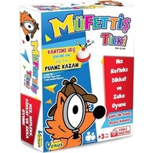 Vigordurus Venus Toys Müfettiş Tilki