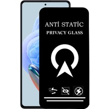 Vigordurus 12 Pro 5g Tam Kaplayan Anti Statik Görünmez Safir Ekran Koruyucu Hayalet Cam