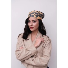 Eyşan İpek Desen Esintisi Bandana