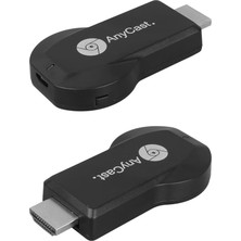 Vigordurus M9 Plus Kablosuz HDMI Görüntü + Ses Aktarıcı