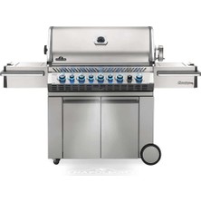 Napoleon Prestige Pro 665 Rsib Gazlı Mangal
