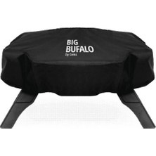 Big Bufalo Gazlı Barbekü Kılıfı - Head-S