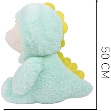 Vigordurus Yeşil,dinazor,pelüş Dinazor Ayıcık,pelüş Ayıcık,kıyafetli Dinazor,doldurulabilir Hayvan