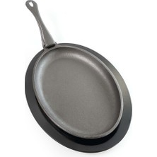 Napoleon Döküm Tava Oval