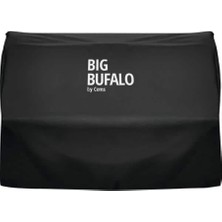 Big Bufalo Gazlı Barbekü Kılıfı - Head-L