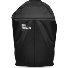 Big Bufalo Kömürlü Barbekü Kılıfı - Small-Long