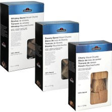 Napoleon Ahşap Tütsüleme Parçaları - Vişne - 1,5 kg