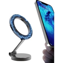 Vigordurus Magfase Uyumlu Araç Içi Telefon Tutucu Masaüstü Telefon Tutucu Iphone 13 14 15 Pro Max Tutucu