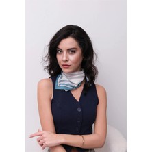 Eyşan İpek Desen Esintisi Bandana