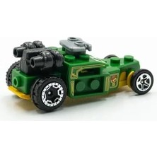 Vigordurus Tekli Arabalar Brick Rides HKJ88