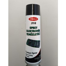 Class.y 316 - Kontakt Temizleme Spreyi