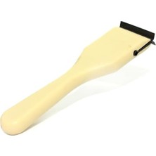 Vigordurus Red Devil 3050 Çift Kenarlı Boya Kazıyıcı, 2,5 Inç, Kızılcık