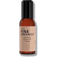 Vigordurus Avustralya Havyar Limonu Özlü, Ölü Derilerden Arındırıcı Yüz ve Vücut Peelingi 100ML