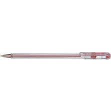 Vigordurus 0.7 mm Yağ Bazlı Roller Kalem 12'li Kutu Kırmızı