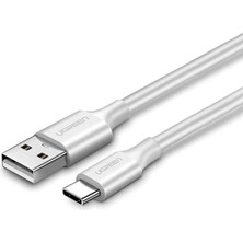 Vigordurus 3.0 A Usb-A & Usb-C Şarj ve Data Kablosu, 25 Santimetre, 60119
