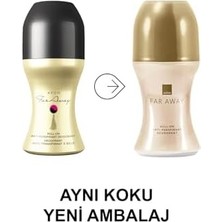 Vigordurus Far Away Kadın  50 Ml.