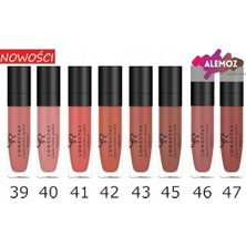 Vigordurus Longstay Liquid Matte Lipstick Ruj No: 16