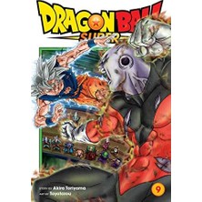 Vigordurus Dragon Ball Super, Vol. 9 (Volume 9)