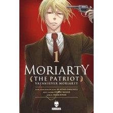 Vigordurus Moriarty Patriot - Vatansever Moriarty 1: Cilt 1