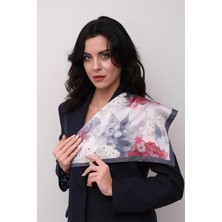 Eyşan İpek Desen Esintisi Bandana